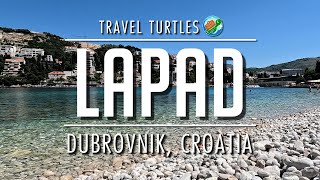 Lapad - Dubrovnik, Croatia | Beaches | Resort | Bars | Coastal Path