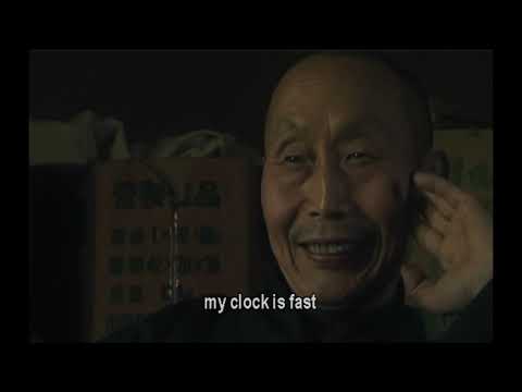 Amongst White Clouds -  do you want some tea?