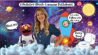 Learn to Talk with Ms LoLo| Learn Vehicles, Potty Train, Animals, Dinosaurs, Space| Toddler Learning