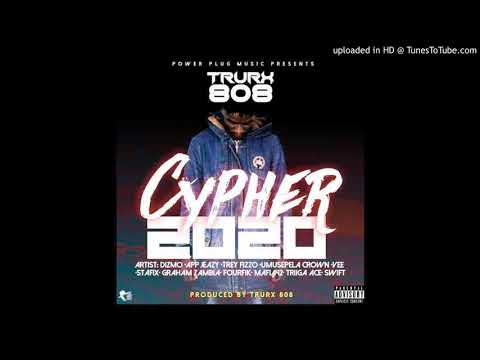 Trurx 808 Ft-Dizmo-App-Jeazy-Trey-Fizzo-Umusepela-Crown-Vee-Stafix-Graham-Zambia-Fourfik-Mafia42-Tri
