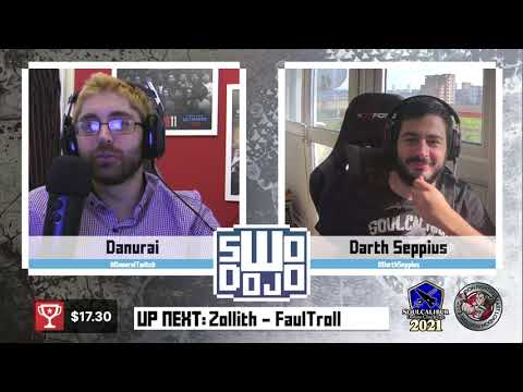 SoulCalibur VI SWO Online European Challenge #2 POOLS