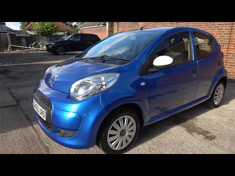 2010 Citroen C1 1.0 i Splash 5dr