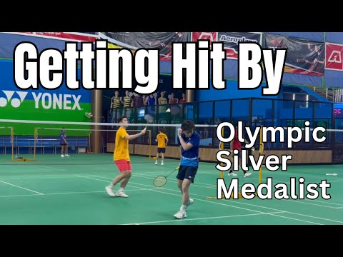 Rylan Tan vs Kunlavut Vitidsarn (2024 MS Olympic Silver Medalist)