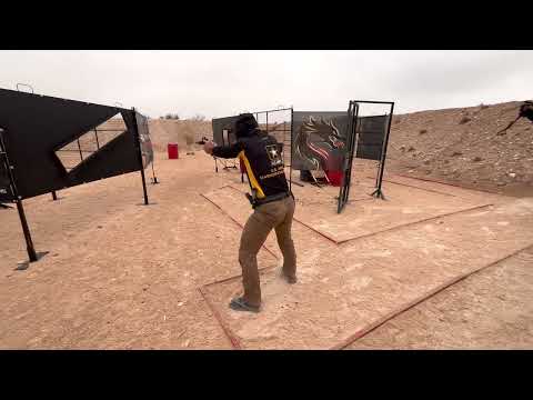 SPC Aaron Eddins - Dragon's Cup 3.0 Open Division Champion