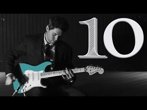 My TOP 10 STRATOCASTER Tones Ever