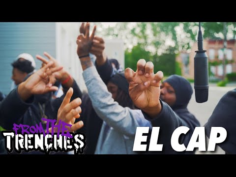 El Cap - Feelin Like Wick | From The Trenches Live Performance