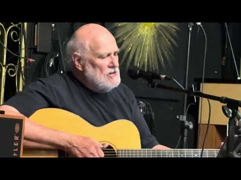 Thumbnail for "Je M'Endors"- Cajun guitar master David Doucet of Beausoleil sings & tells stories in New Orleans by BeauSoleil
