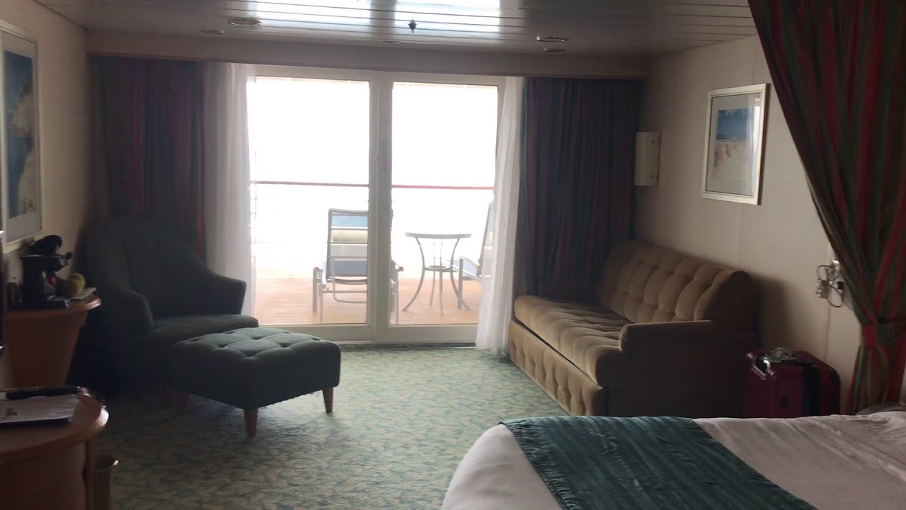 Mariner of the Seas - Cabin 1694 - Video 1