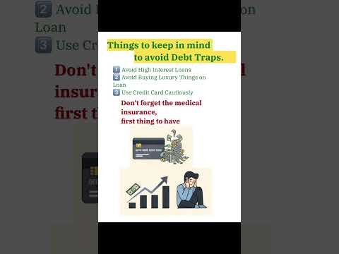 💡 Avoid the Debt Trap Before It’s Too Late!🚫