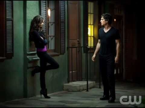 rie sinclair-no way out ;vampire diaries