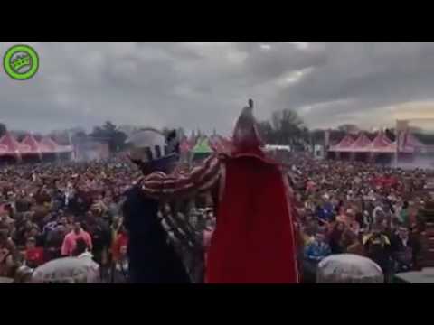 Zany - Links Naar Rechts @ Karnaval Festival #GabberMeeting