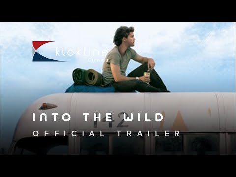 2007 Into The Wild Official  Trailer 1 HD Paramount Vantage