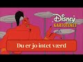 Aladdin Jafar Vender Tilbage Du Er Jo Intet Værd