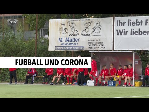 Dicht an dicht am Spielfeldrand | RON TV