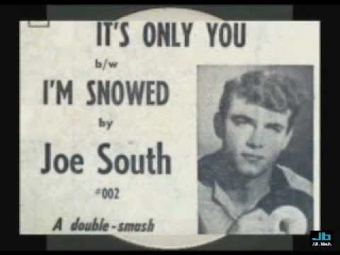 Joe South - I'm Snowed (National Recording Corp - 1958)