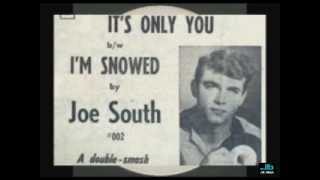 Joe South - I'm Snowed (National Recording Corp - 1958)