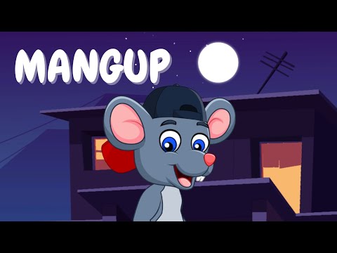 BEBA B - Mišić Mangup (najlepše dečije pesme)