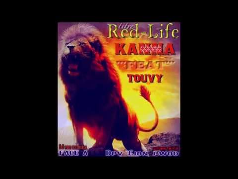 KANNA FEAT TOUVY  SND PROD BEATMAKER     DPV LION PWOD  titre Red Life