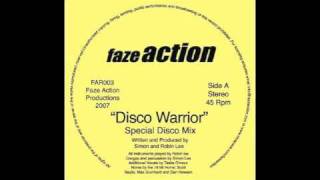 Faze Action - Disco Warrior (Special Disco Mix) [Faze Action, 2007]