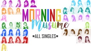 [モーニング娘。20年記念] Morning Musume 20th Anniversary: All Singles (1997 - 2016)