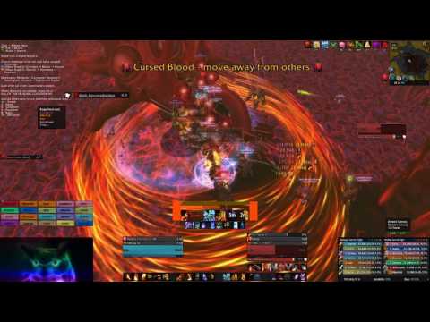 Mythic Il'gynoth - Legacy Reborn (Fire Mage PoV)