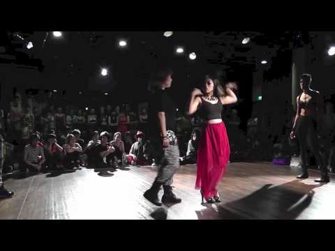 FTL2012 WAACKING - FINALS