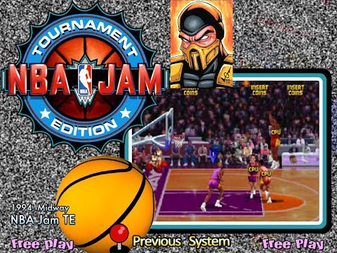 nba jam tournament edition pc free download