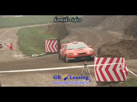 Boris Beraković rally Santa Domenica 2019