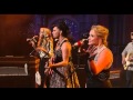 Pistol Annies - Hush Hush - Letterman 5-07-2013