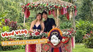 Bali Seyahatimiz - 🌴Muhteşem Doğasıyla İlk Durak UBUD