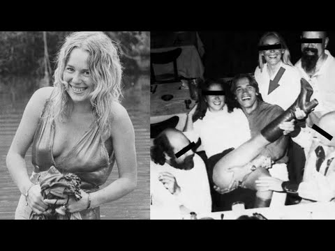 Sunset Strip Shadows: 50 Vintage Rock Legends Uncovered