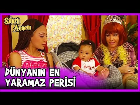 Yaramaz Bebek Toprak - Sihirli Annem 62. Bölüm