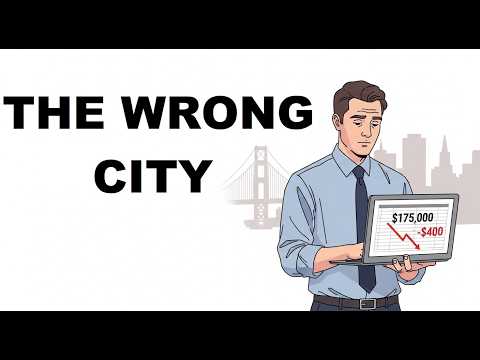 $175,000 a Year — And Still Falling Behind in San Francisco