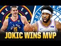 Nikola Jokic edges out Joel Embiid for back-to-back MVP awards [Instant Reaction] | CBS Sports HQ