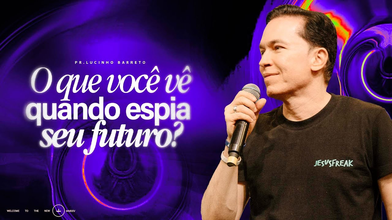 PR. LUCINHO BARRETO | CULTO FÉ | LAGOINHA MATRIZ