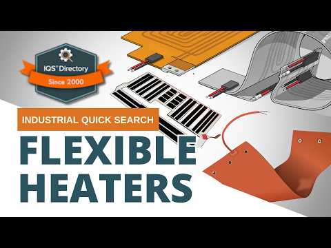 Flexible Heaters: The Complete Guide