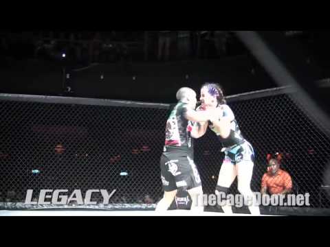 Monica Earnshaw vs. Kristy Kester