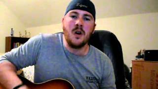 Kyle Bailey - Time To Move On (Cross Canadian Ragweed cover)