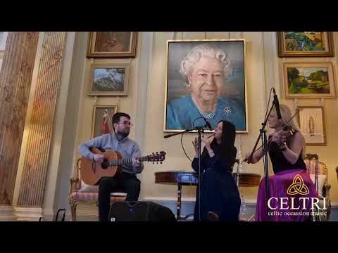 Lively Irish Slip Jigs Performed by Celtri 🎻🍀 – Traditional Celtic Wedding Music