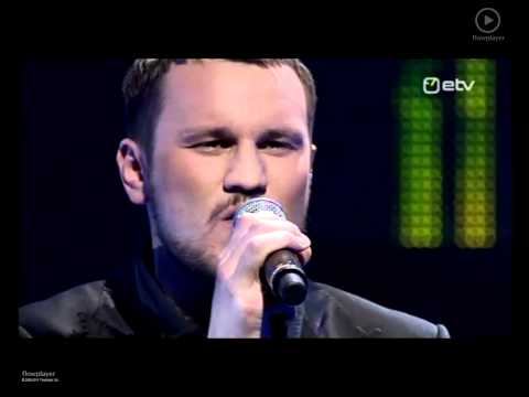 Eesti Laul 2012: Traffic - NASA [FINAL]