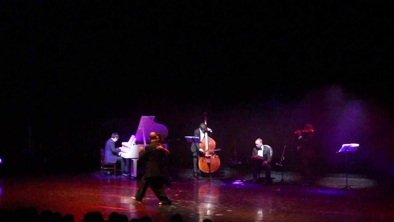 7. Horacio Godoy & Cecilia Berra