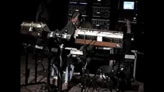 KLAUS SCHULZE - BOLOGNA - 1998 (SOUNDCHECK)