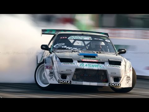 King of Italy Drift SuperCup 2016 - Twin Turbo LS3, VR38DETT, 1JZ & More!