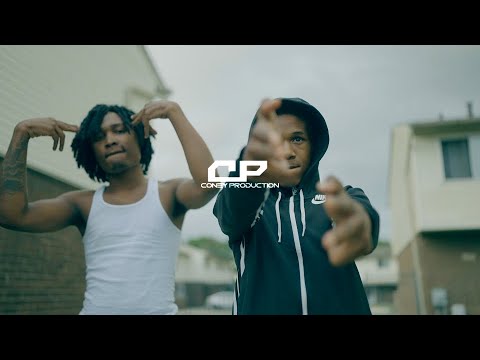 Exit10Rick x Lil Henn "It Get Risky" (Official Music Video)