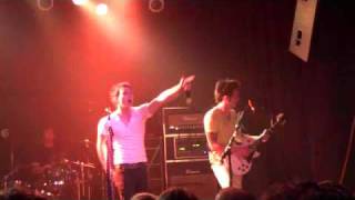 The White Tie Affair - Tell Me What You Want Live