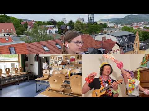 Grundkurs Ukulele – 37. Playalong  #SomewhereOverTheRainbow