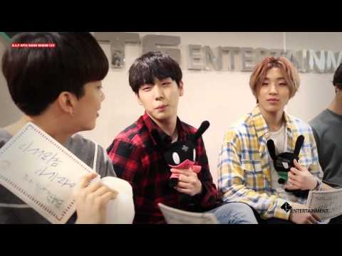 [FRENCH SUB/VOSTFR] 140827 - Starcast B.A.P Making