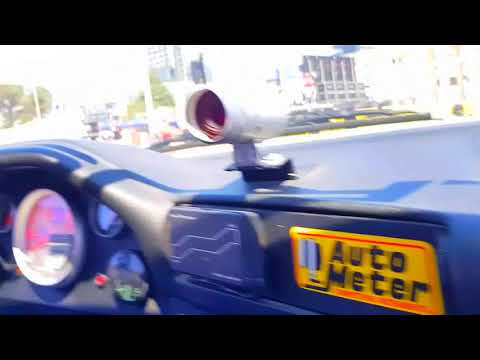 Inside BMW e30 V8 powered drift weapon