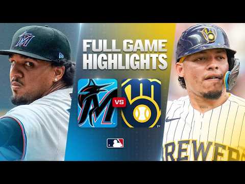 [WINTV] 7월20일 마이애미 밀워키 MLB 하이라이트