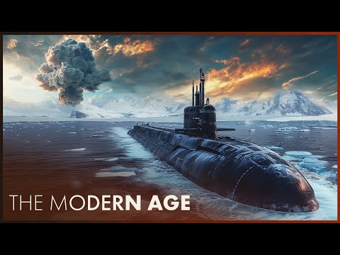 Where Are Russia's Cold War Nuclear Submarines Now? | The End Of Red October | The Modern Age